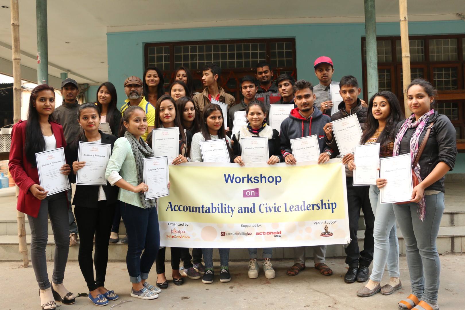 Read more about the article Accountability & Civic Leadership Workshop